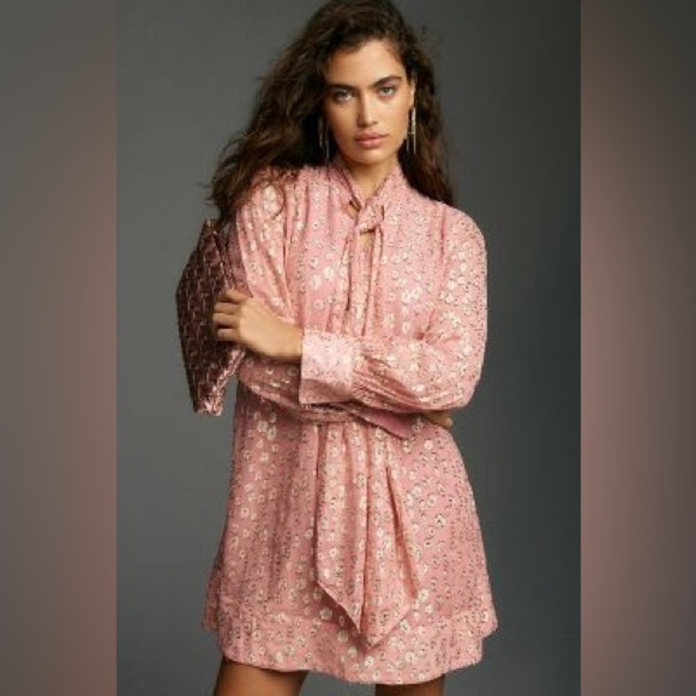Anthropologie Maeve dress